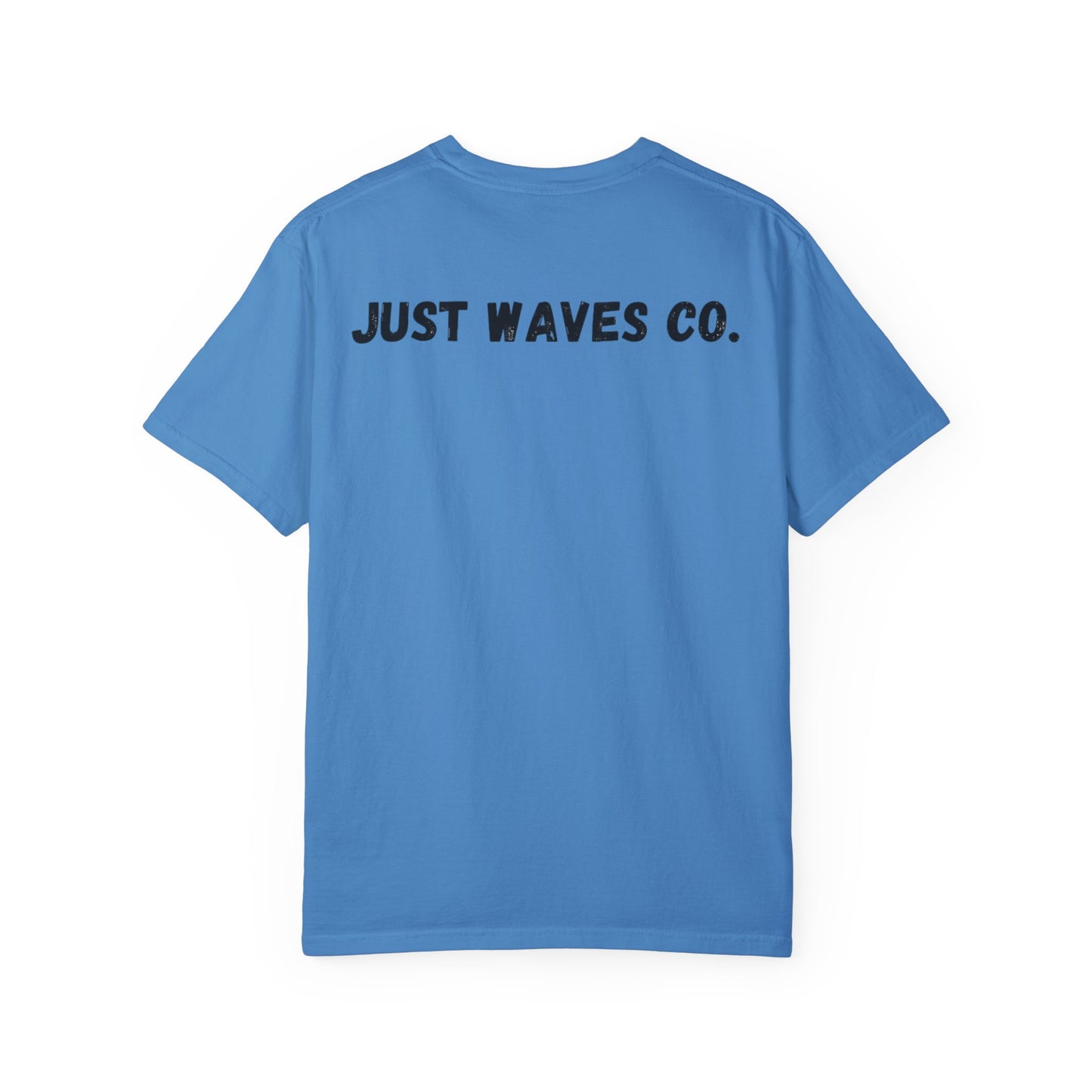 All About the Waves - Tee